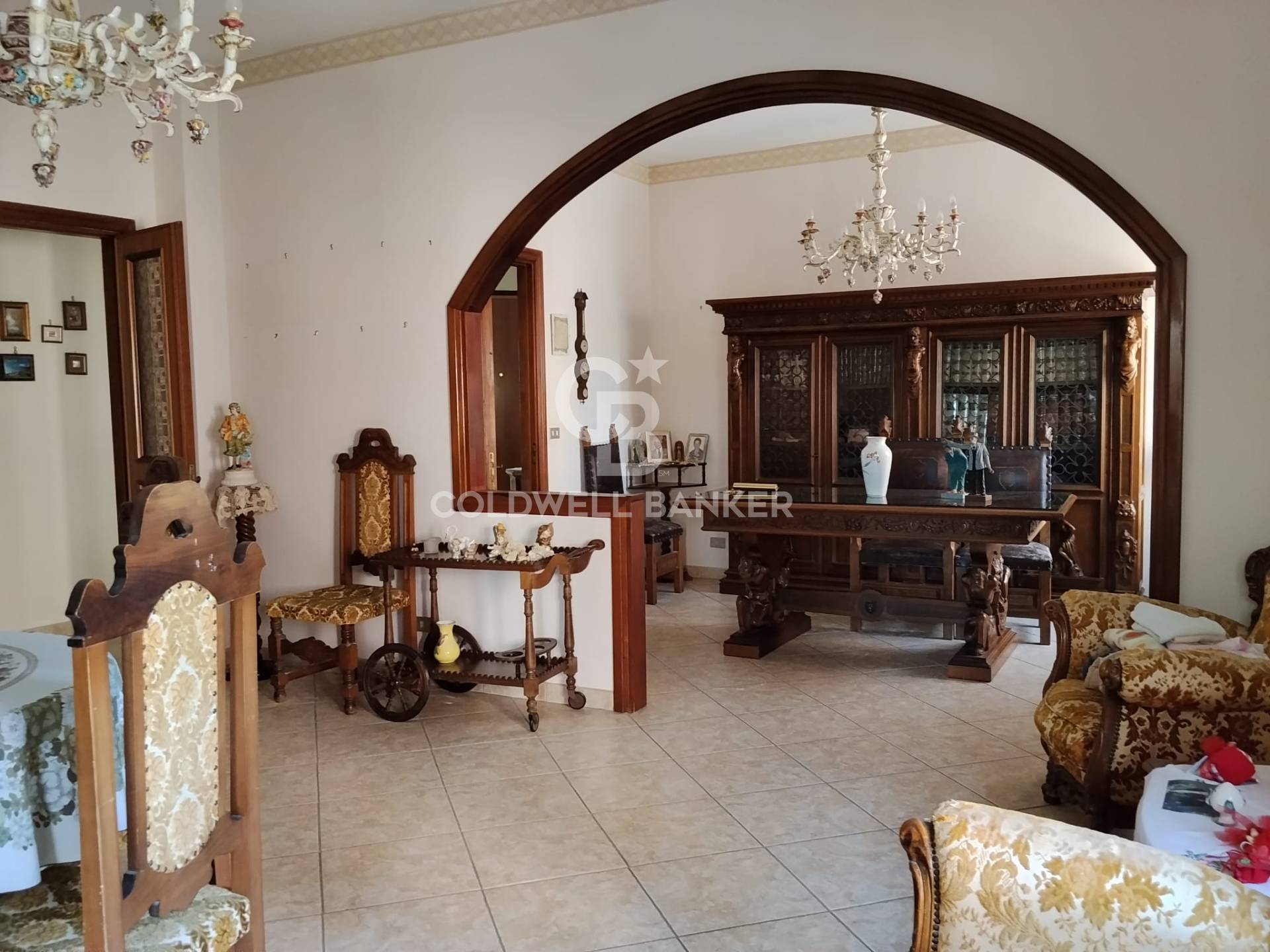 Appartamento in vendita a Brindisi, Commenda