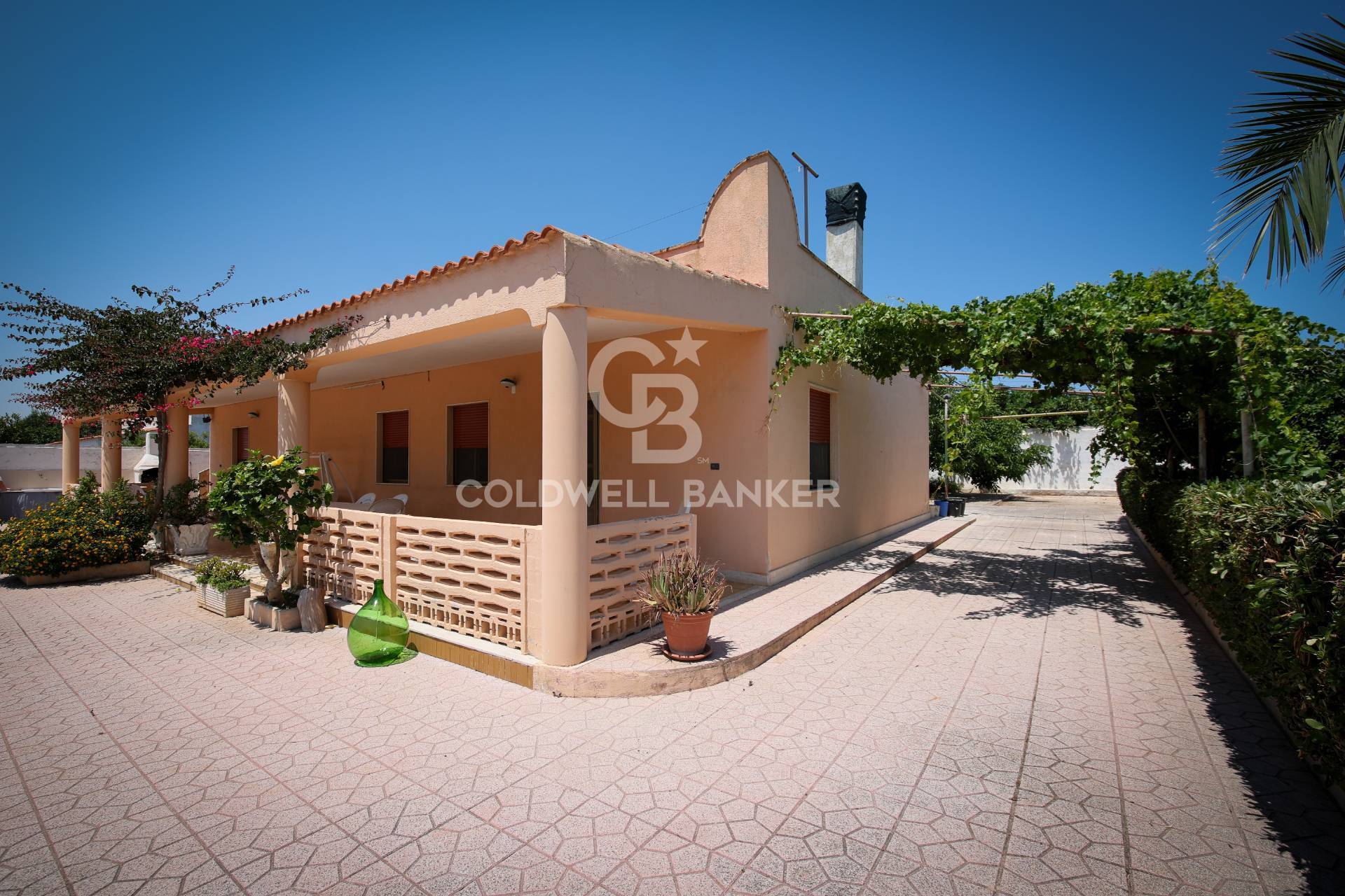 Villa in vendita a Brindisi