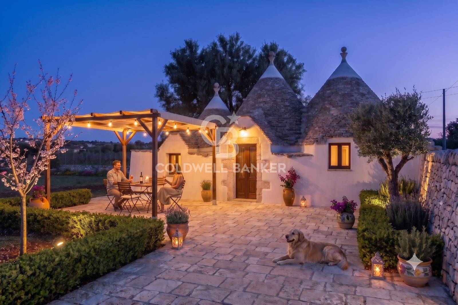 Trullo in vendita a Martina Franca