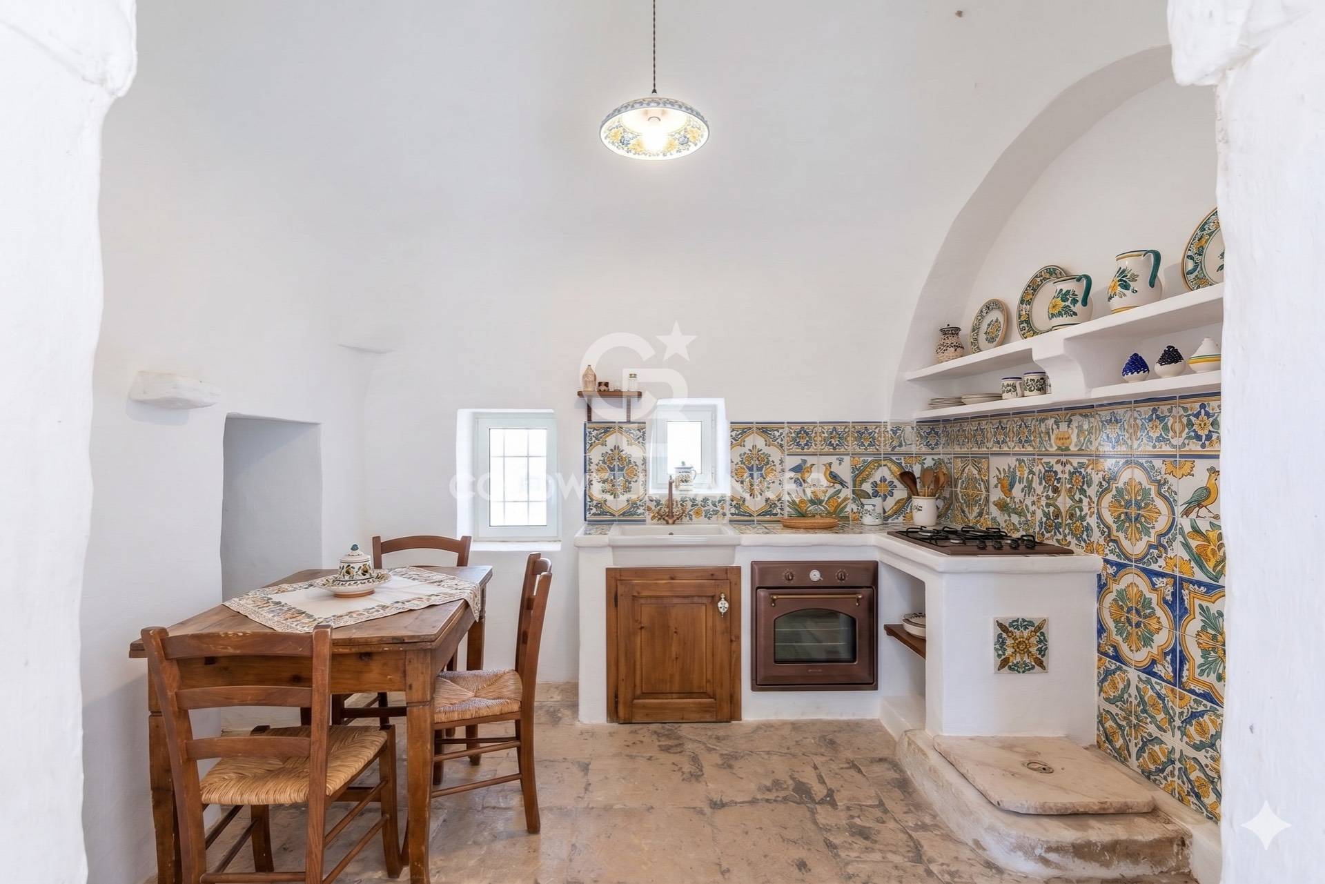 Trullo in vendita a Martina Franca