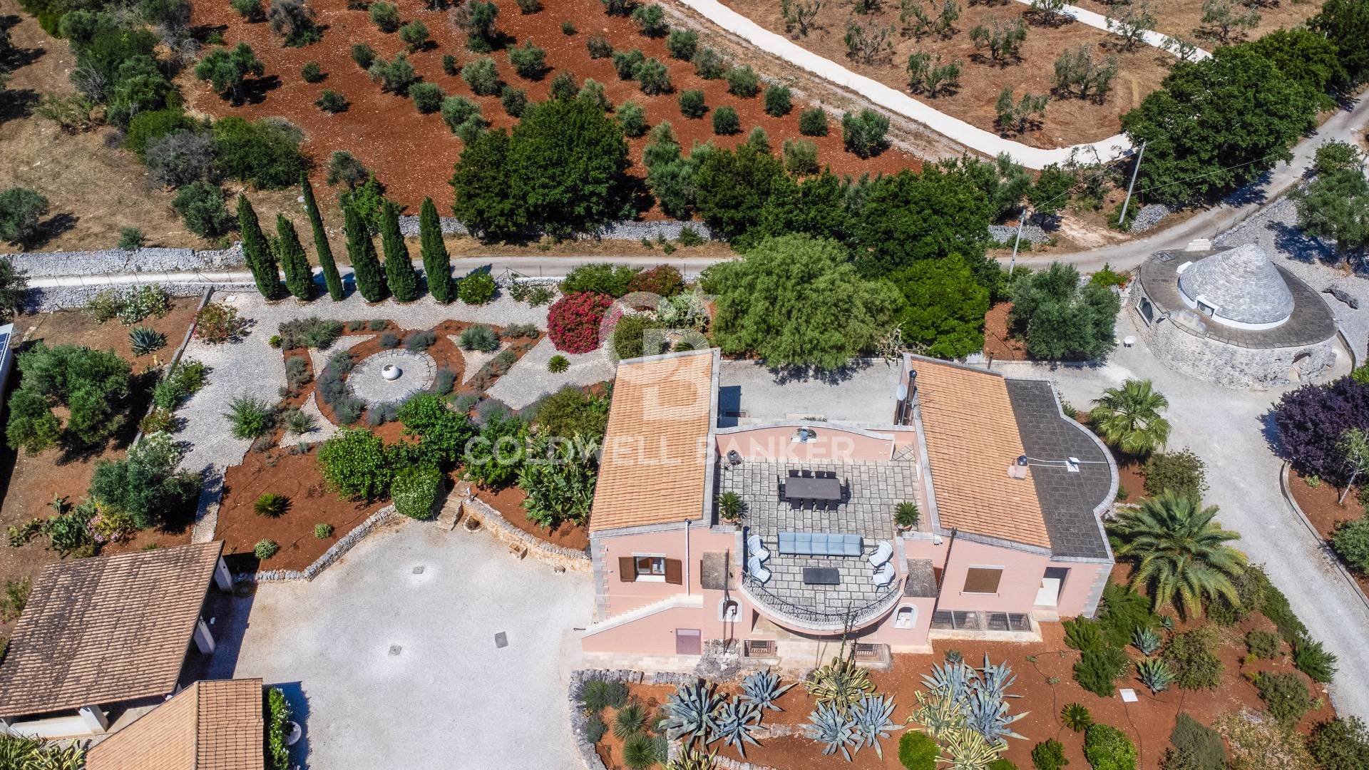 Villa in vendita a Ostuni