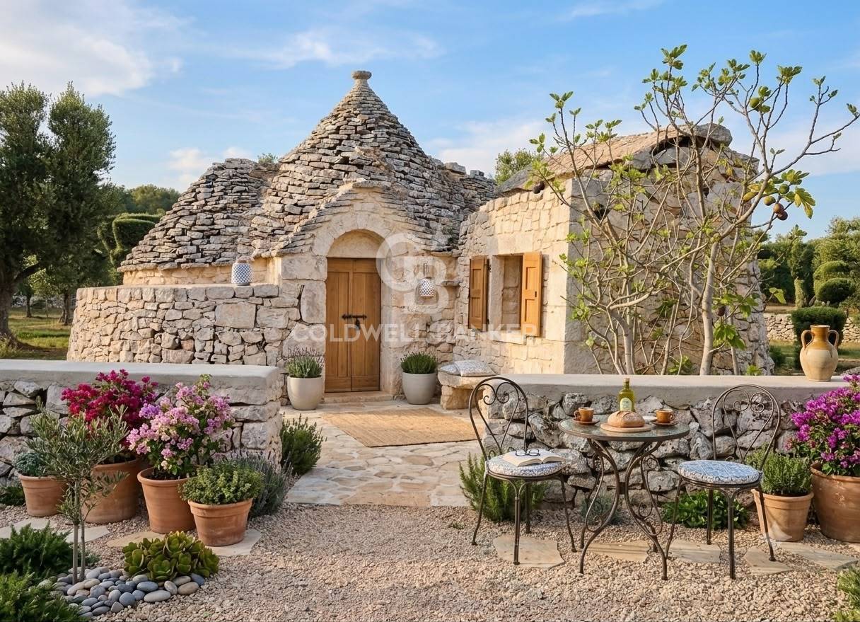 Trullo in vendita a Ostuni