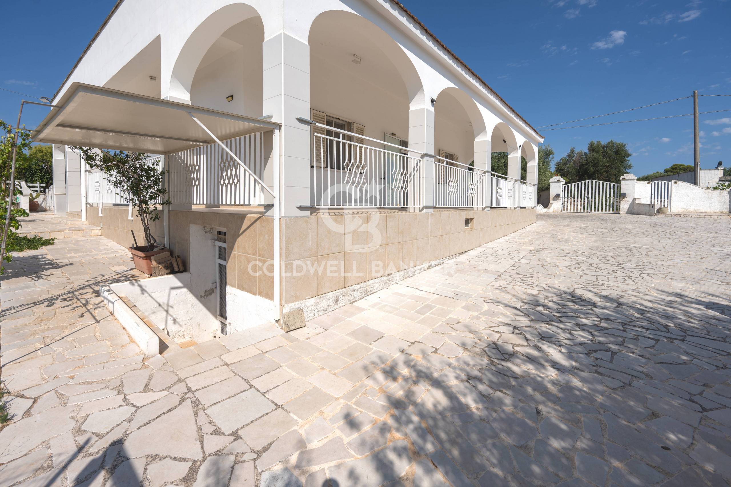 Villa in vendita a Ostuni