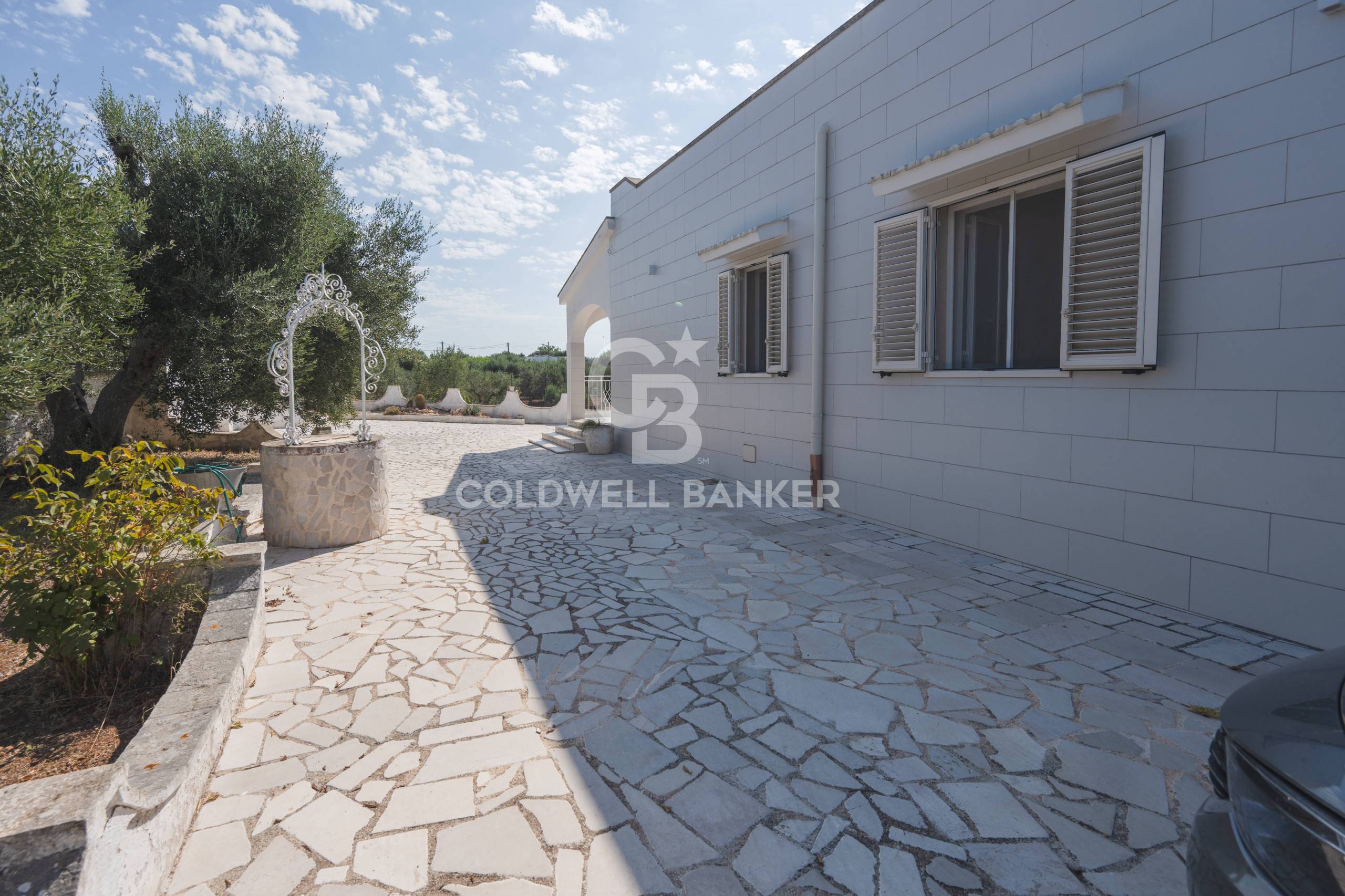 Villa in vendita a Ostuni