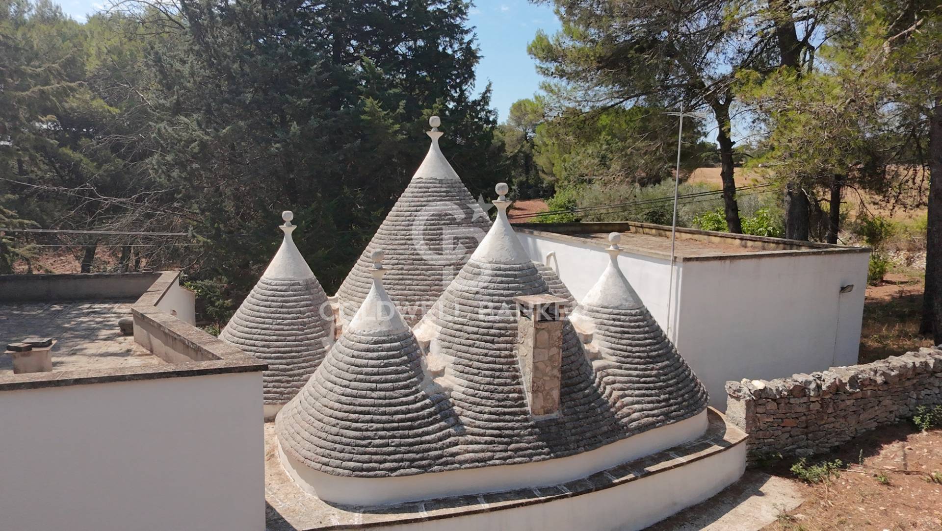 Trullo in vendita a Martina Franca