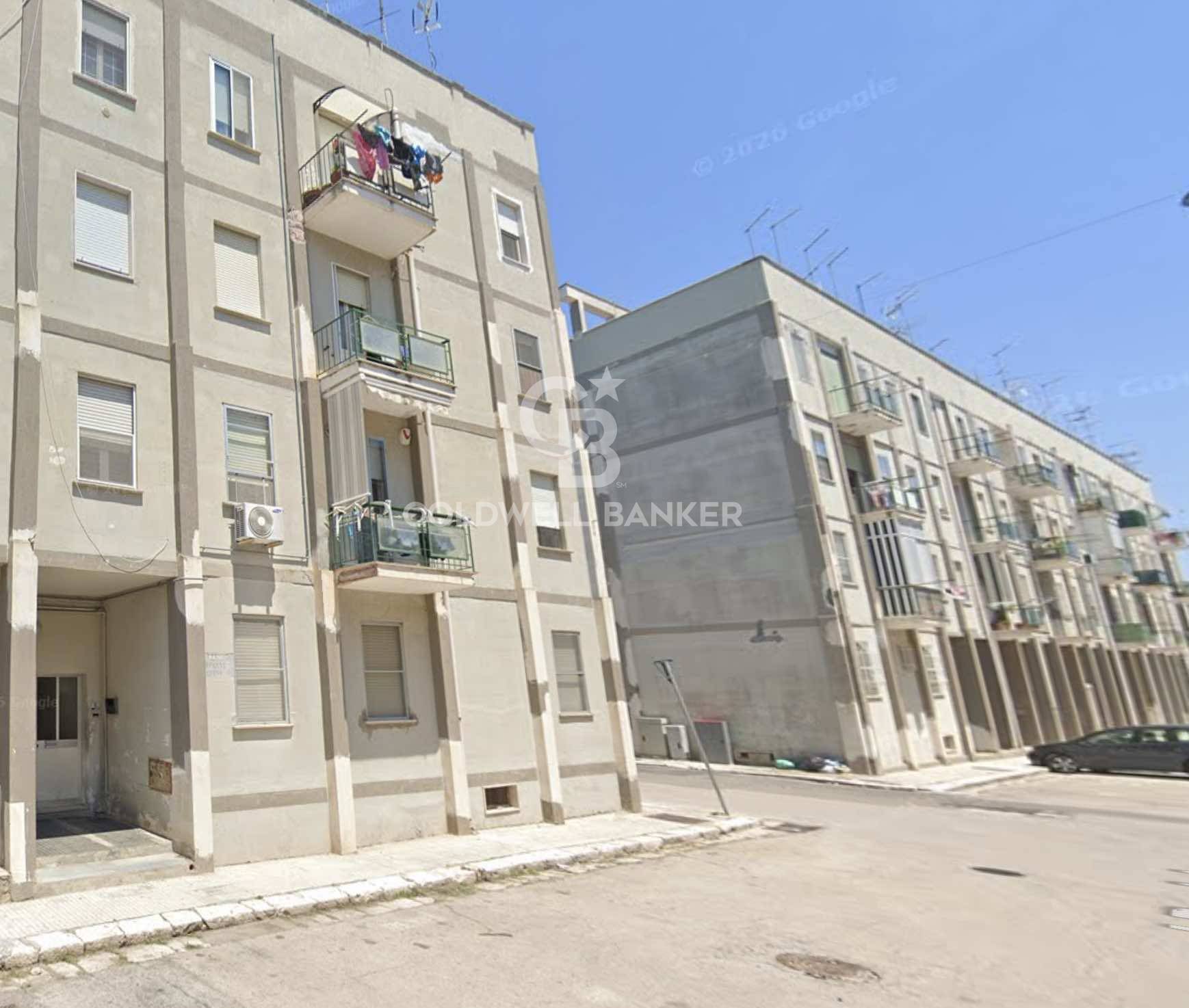 Appartamento in vendita a Brindisi, Paradiso