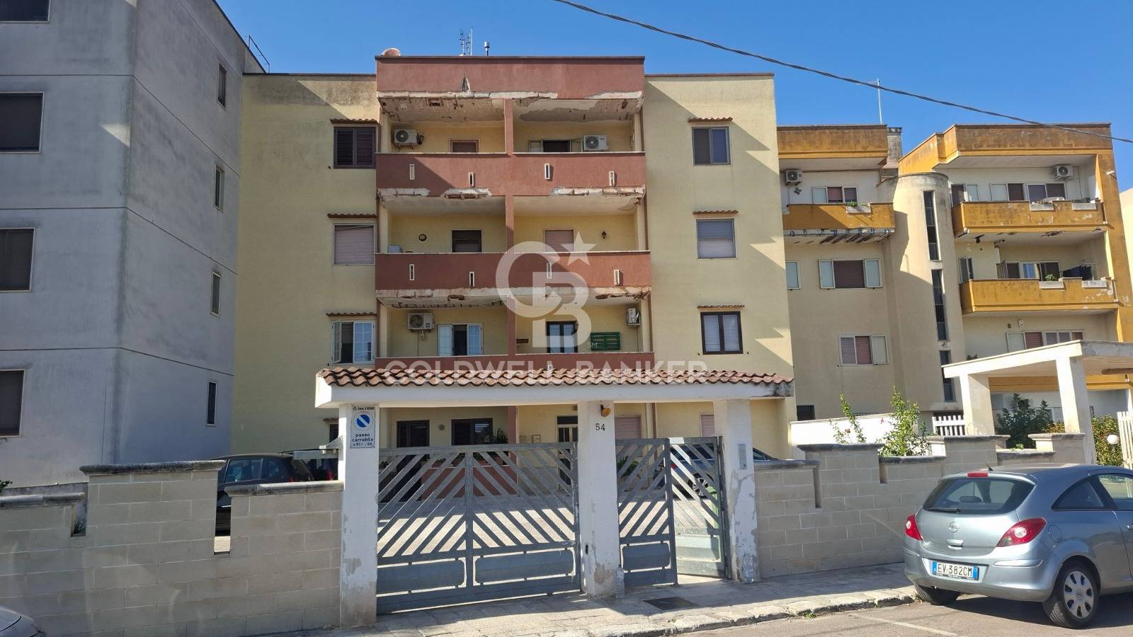 Appartamento in vendita a Mesagne