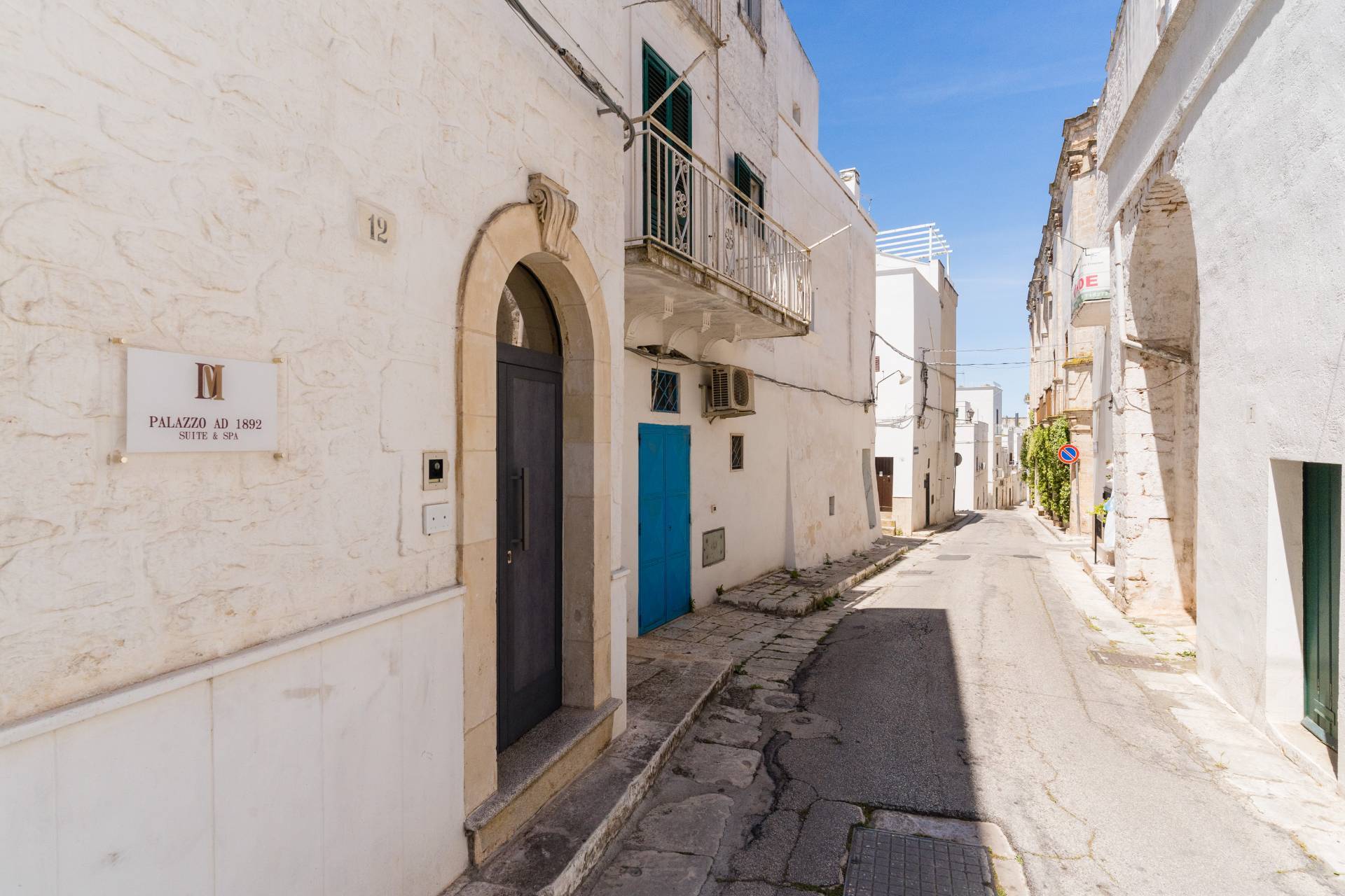 Appartamento indipendente in vendita a Ostuni
