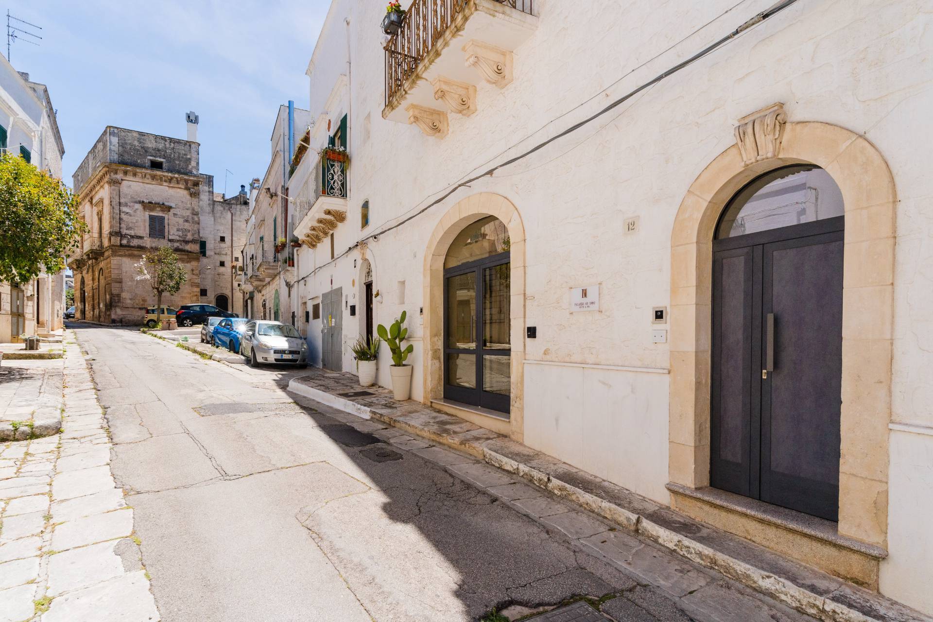 Appartamento indipendente in vendita a Ostuni