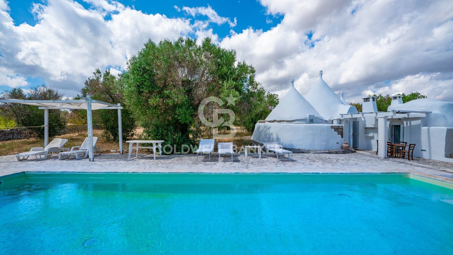 Trullo in vendita a Ostuni