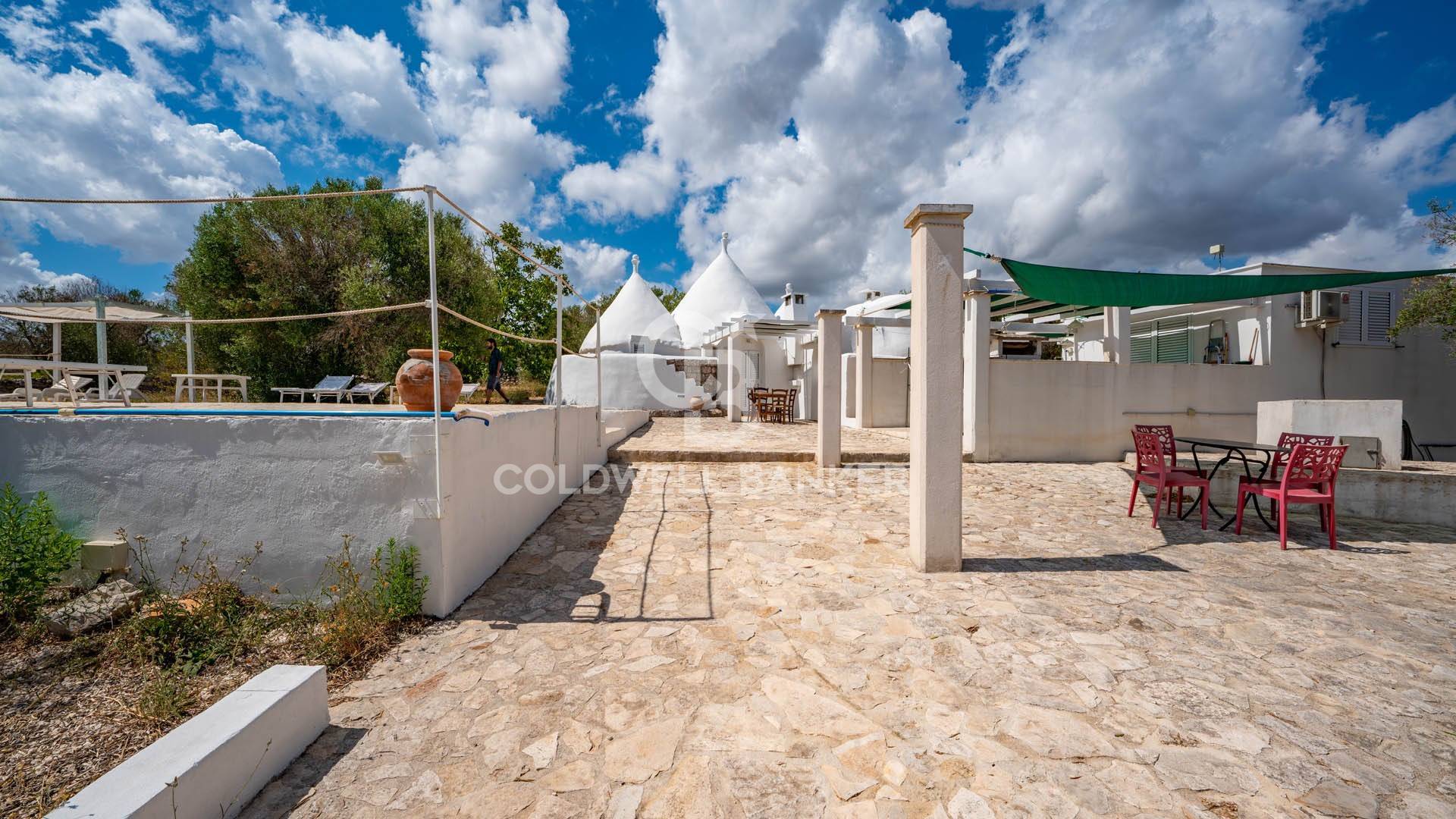 Trullo in vendita a Ostuni