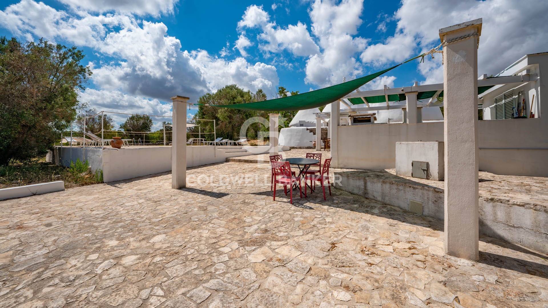 Trullo in vendita a Ostuni