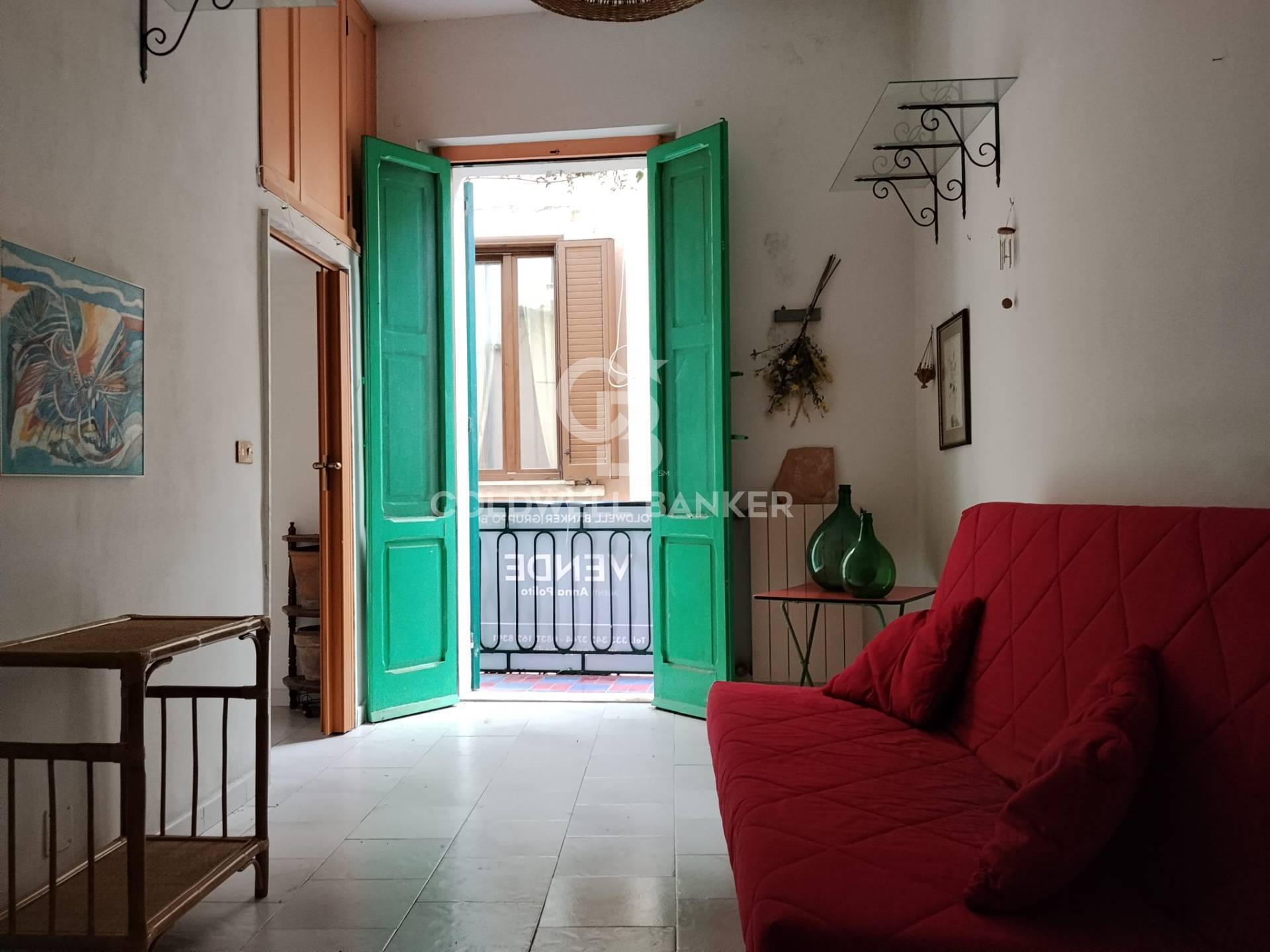 Casa semi indipendente in vendita a Brindisi, Centro