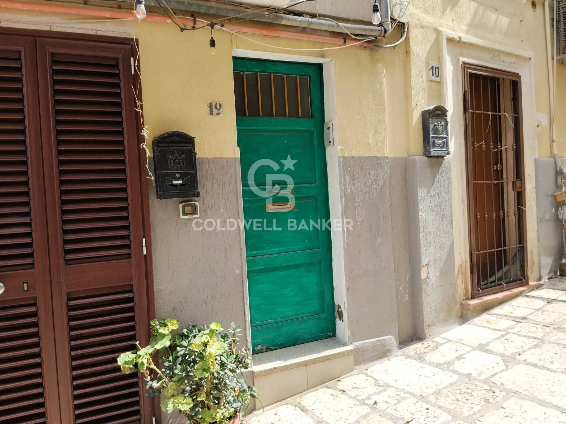 Casa semi indipendente in vendita a Brindisi, Centro