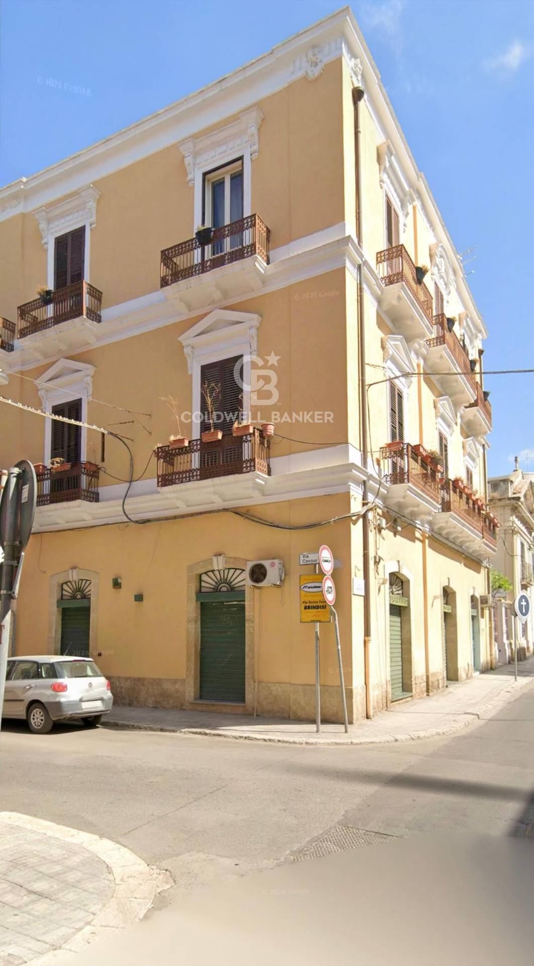 Appartamento in vendita a Brindisi, Centro