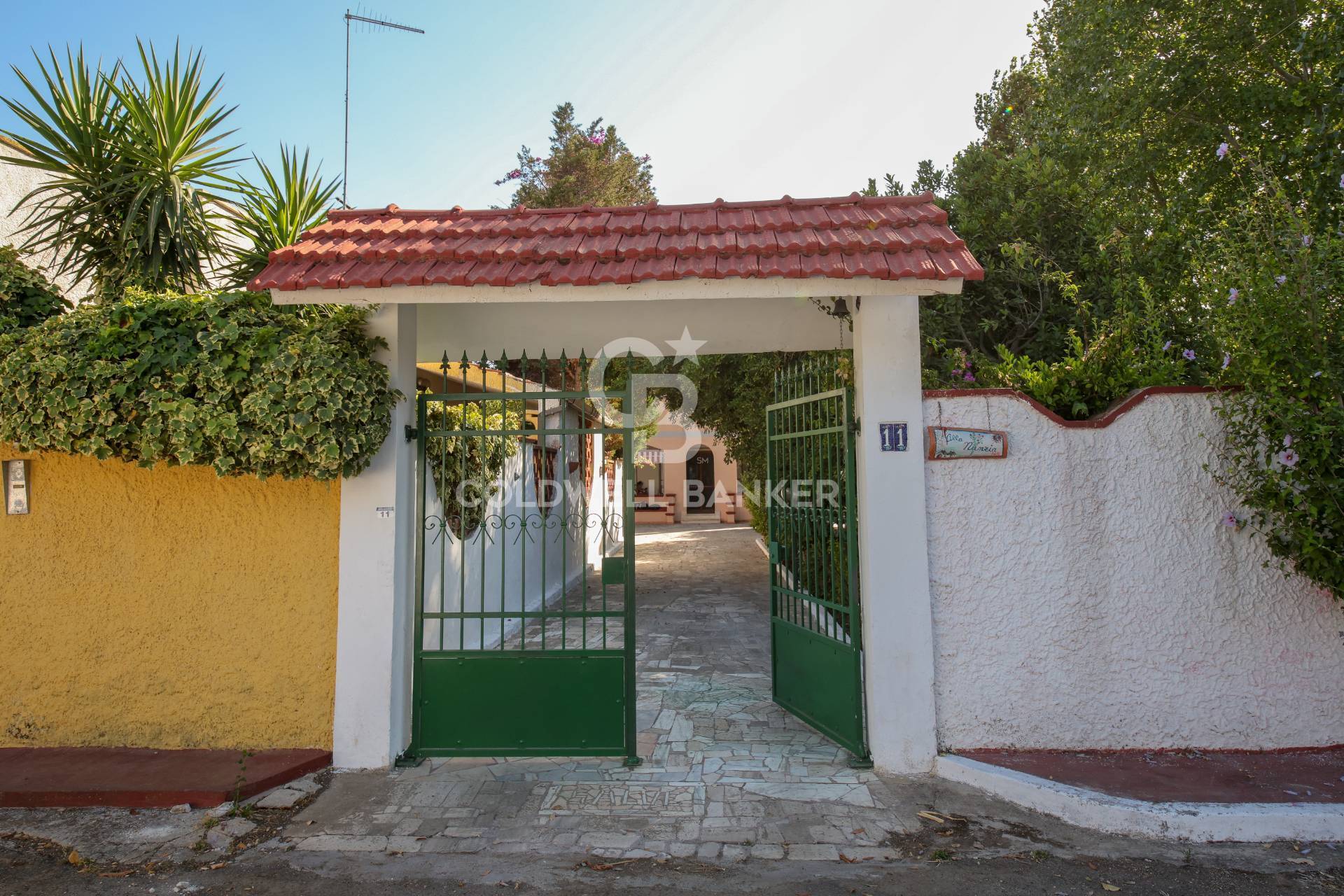 Villa in vendita a Torchiarolo, Lendinuso