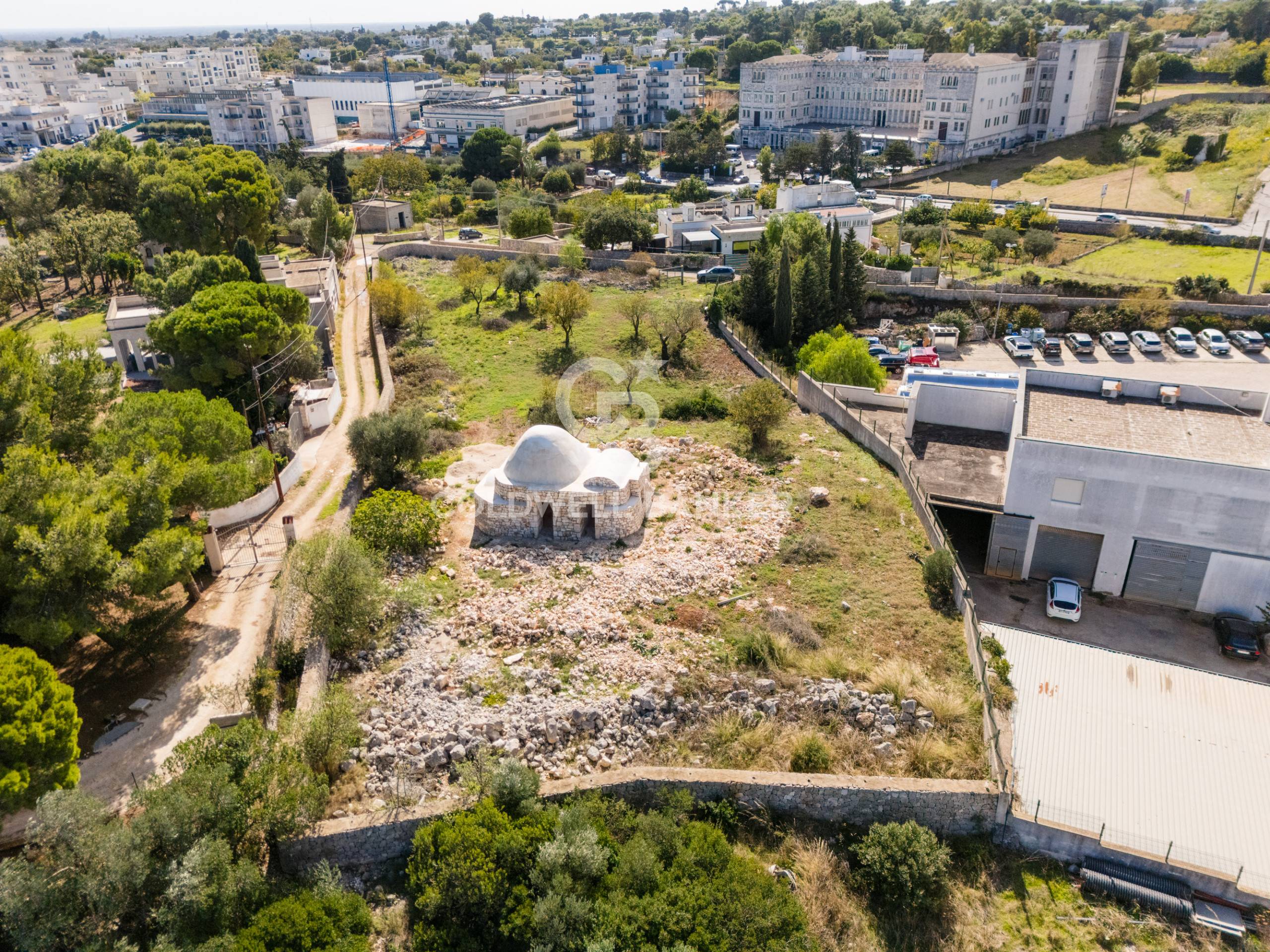 Trullo in vendita a Ostuni