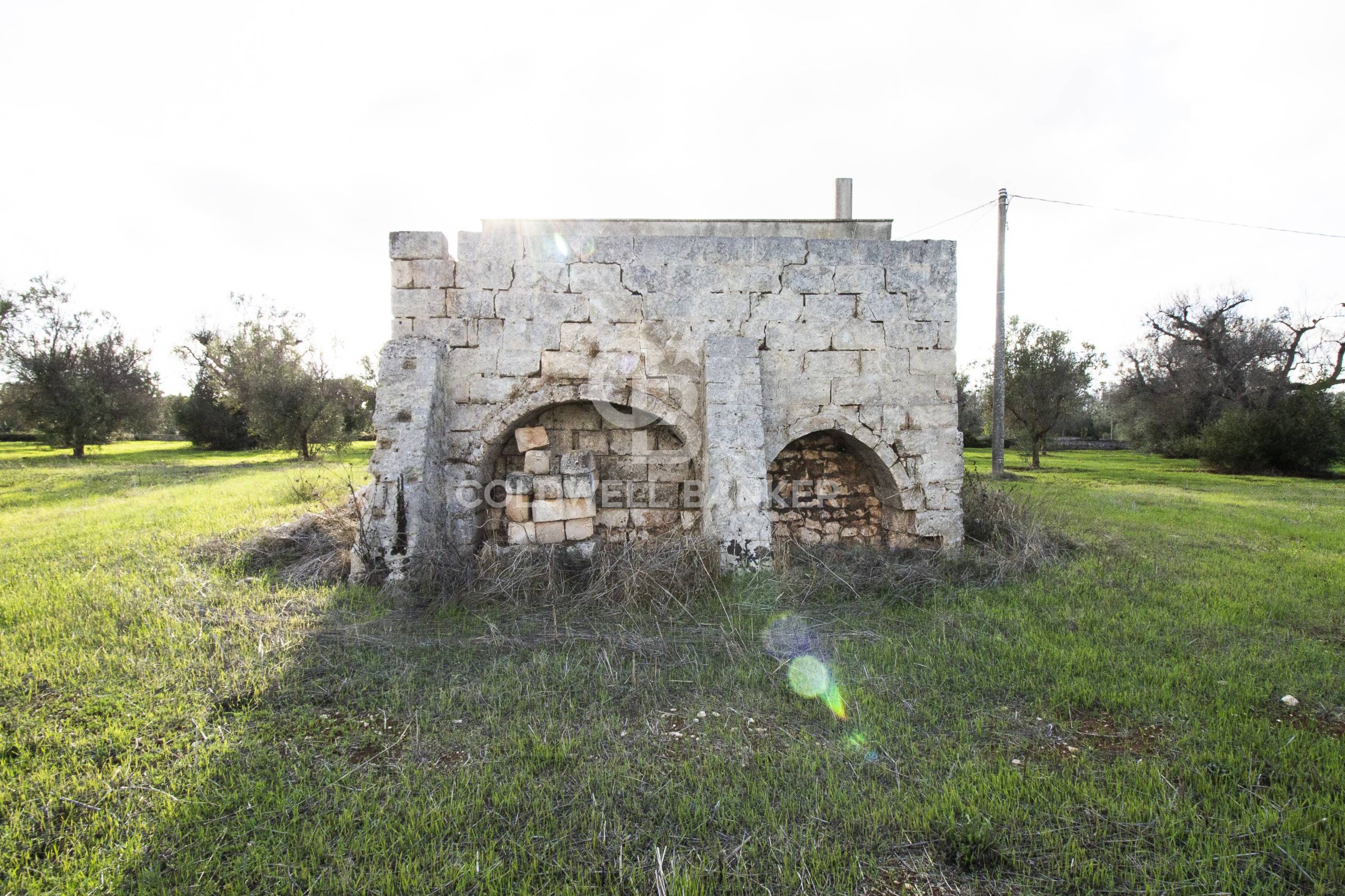 Rustico/Casale/Corte in vendita a San Vito dei Normanni