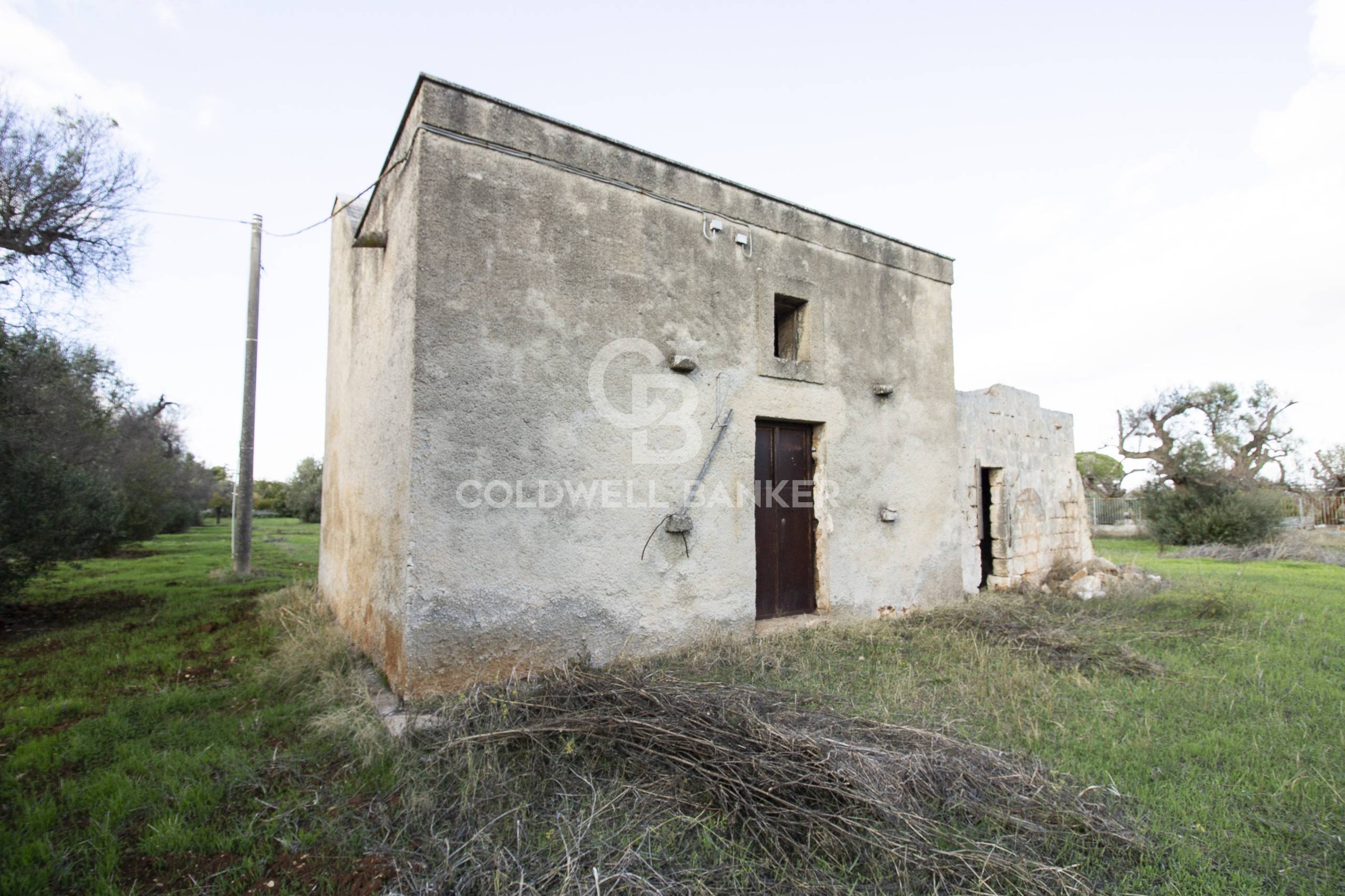 Rustico/Casale/Corte in vendita a San Vito dei Normanni