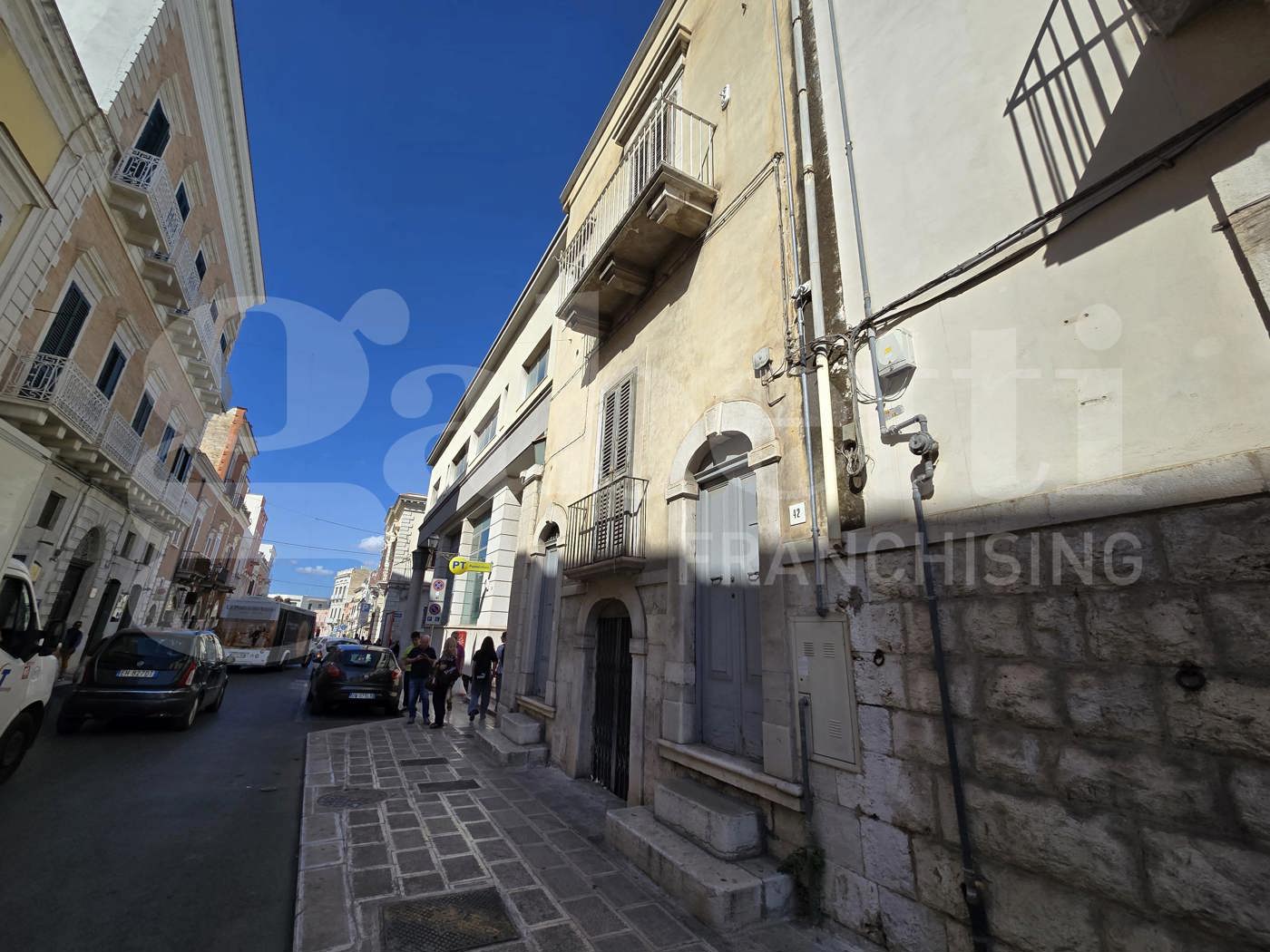 Casa indipendente con giardino a Andria