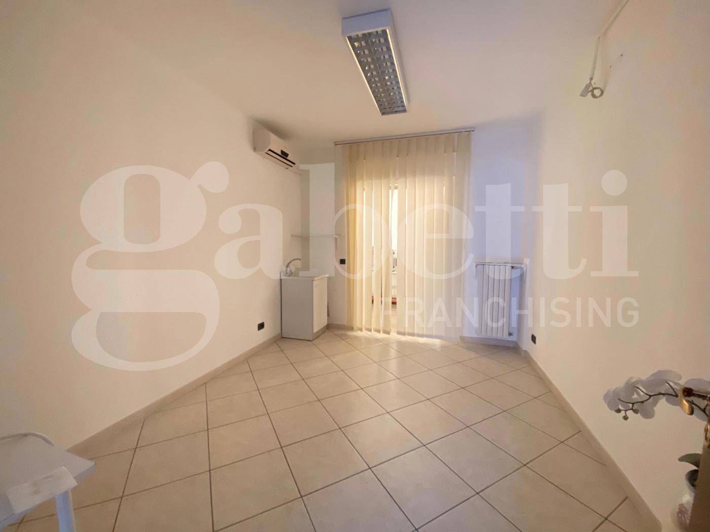 Quadrilocale con giardino a Andria