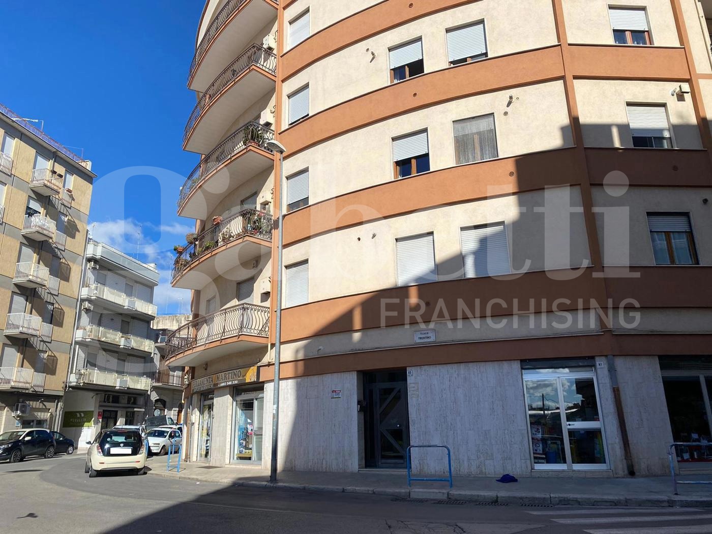 Quadrilocale da ristrutturare a Andria