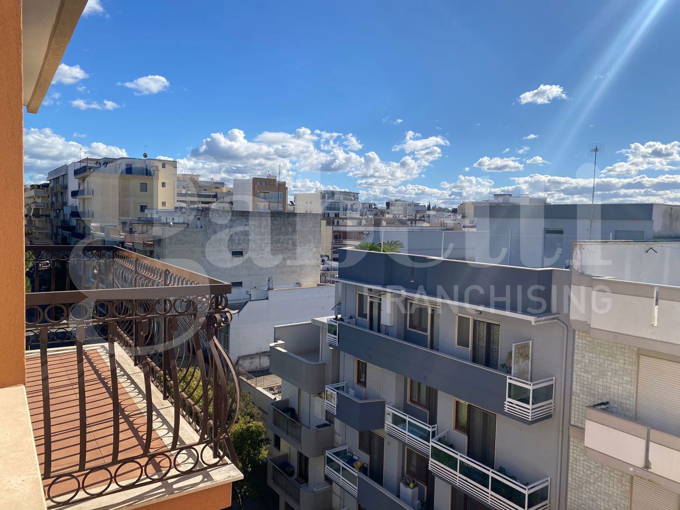 Quadrilocale da ristrutturare a Andria