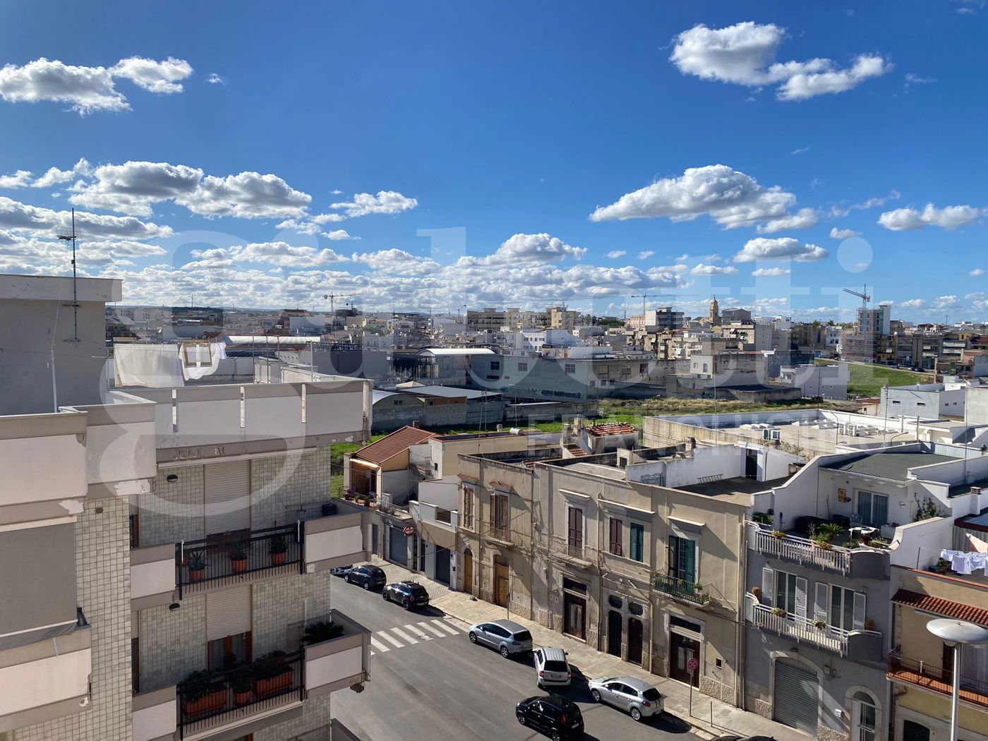 Quadrilocale da ristrutturare a Andria