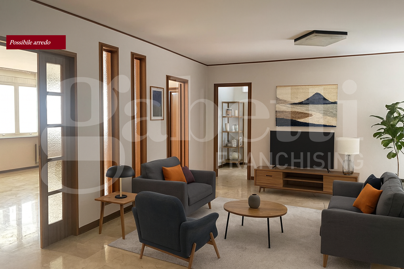 Ufficio in vendita a Andria