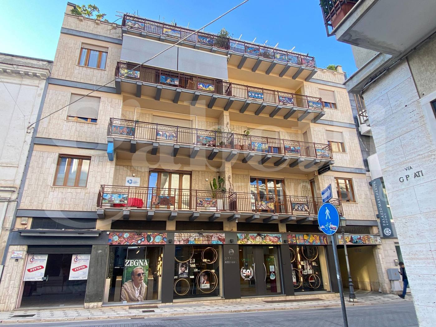 Appartamento da ristrutturare a Andria