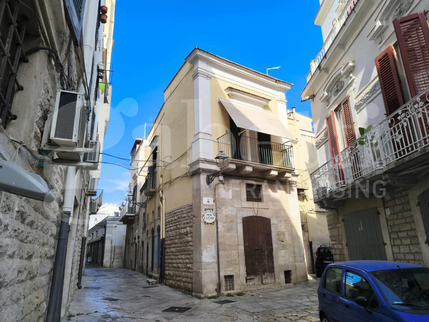 Stabile/Palazzo in vendita a Andria