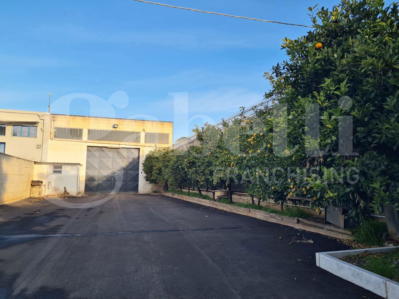 Capannone in affitto a Andria