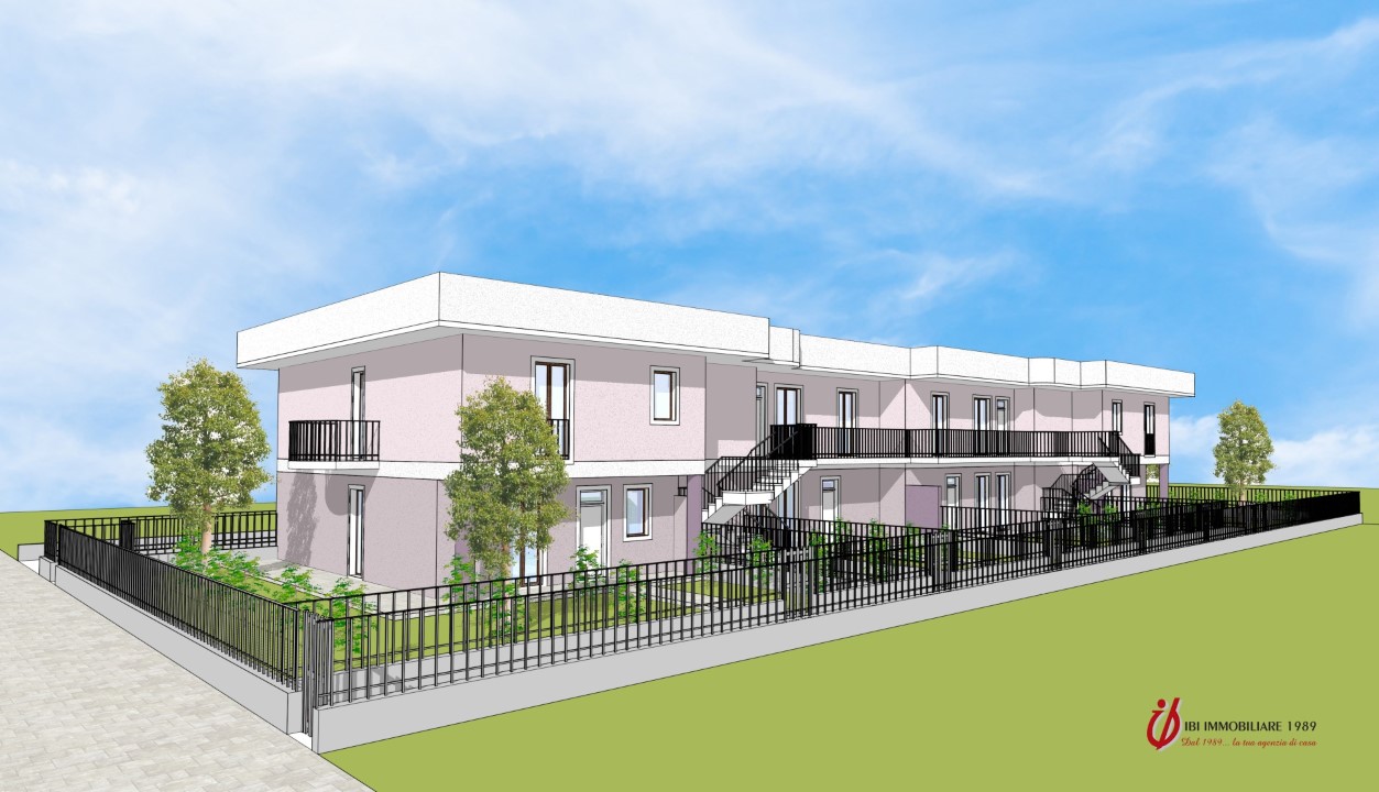 Villa classe A4 a Zevio