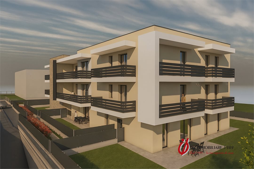 Trilocale in vendita a Nogarole Rocca