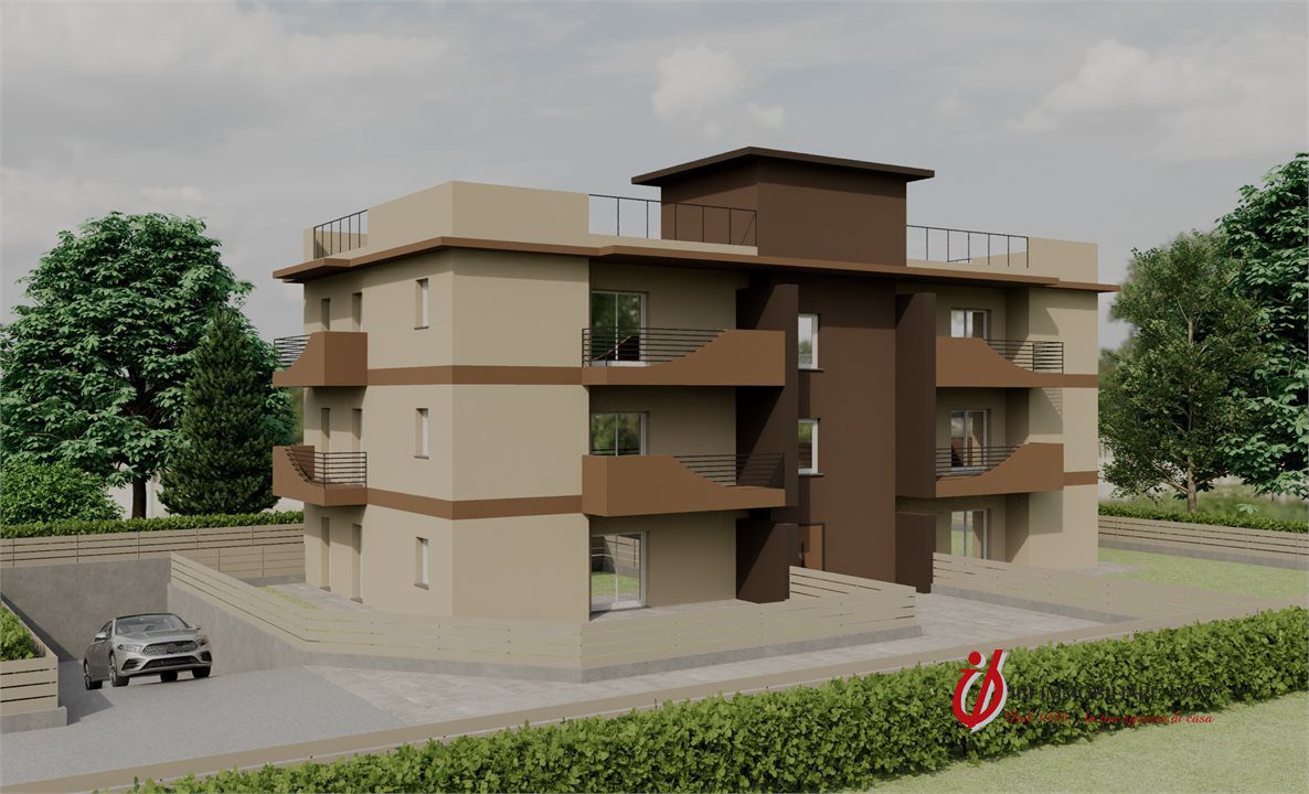 Quadrilocale classe A4, Castel d'Azzano beccacivetta