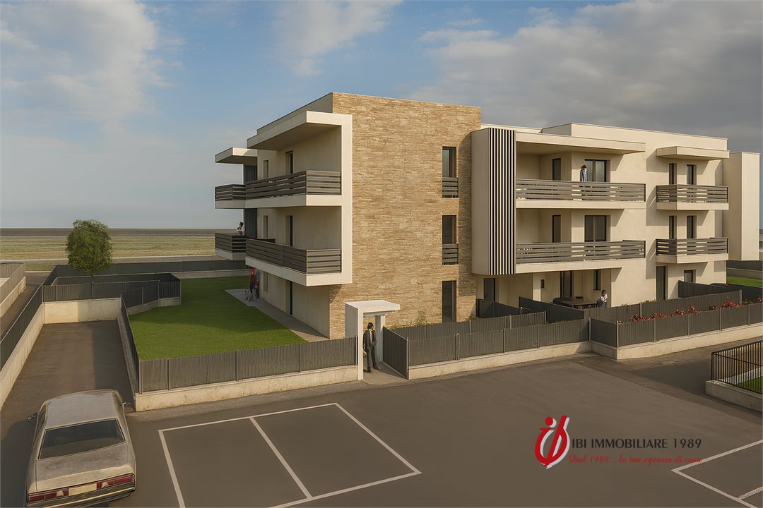 Quadrilocale classe A4 a Nogarole Rocca