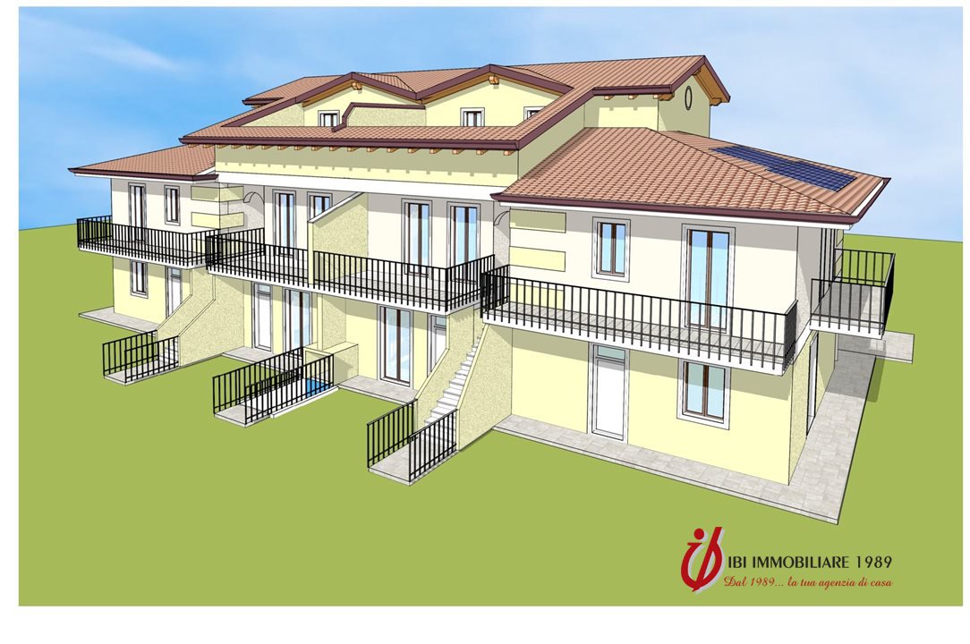 Quadrilocale classe A4, Oppeano ca' degli oppi