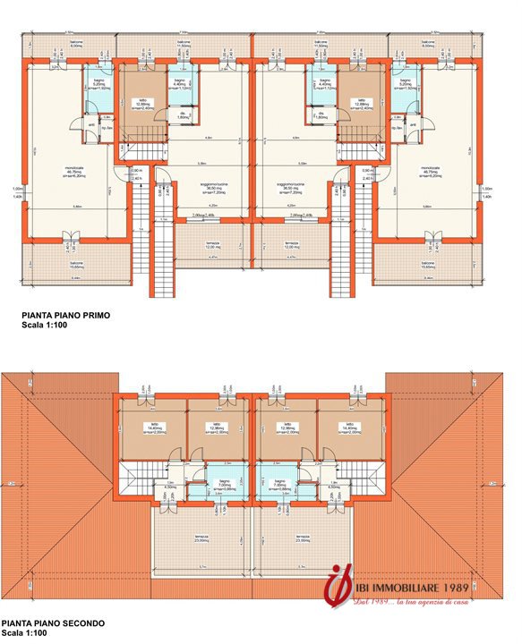 Quadrilocale classe A4, Oppeano ca' degli oppi