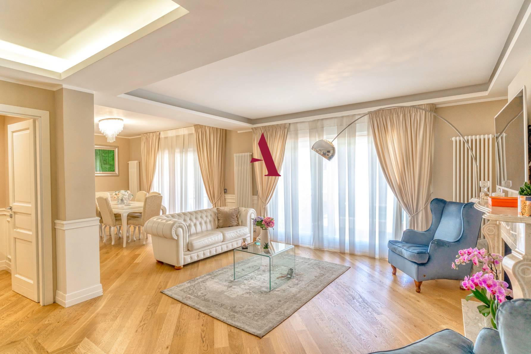 VILLA BIFAMILIARE in vendita a Avellino