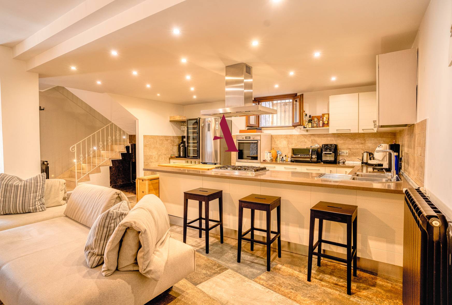 VILLA BIFAMILIARE in vendita a Avellino