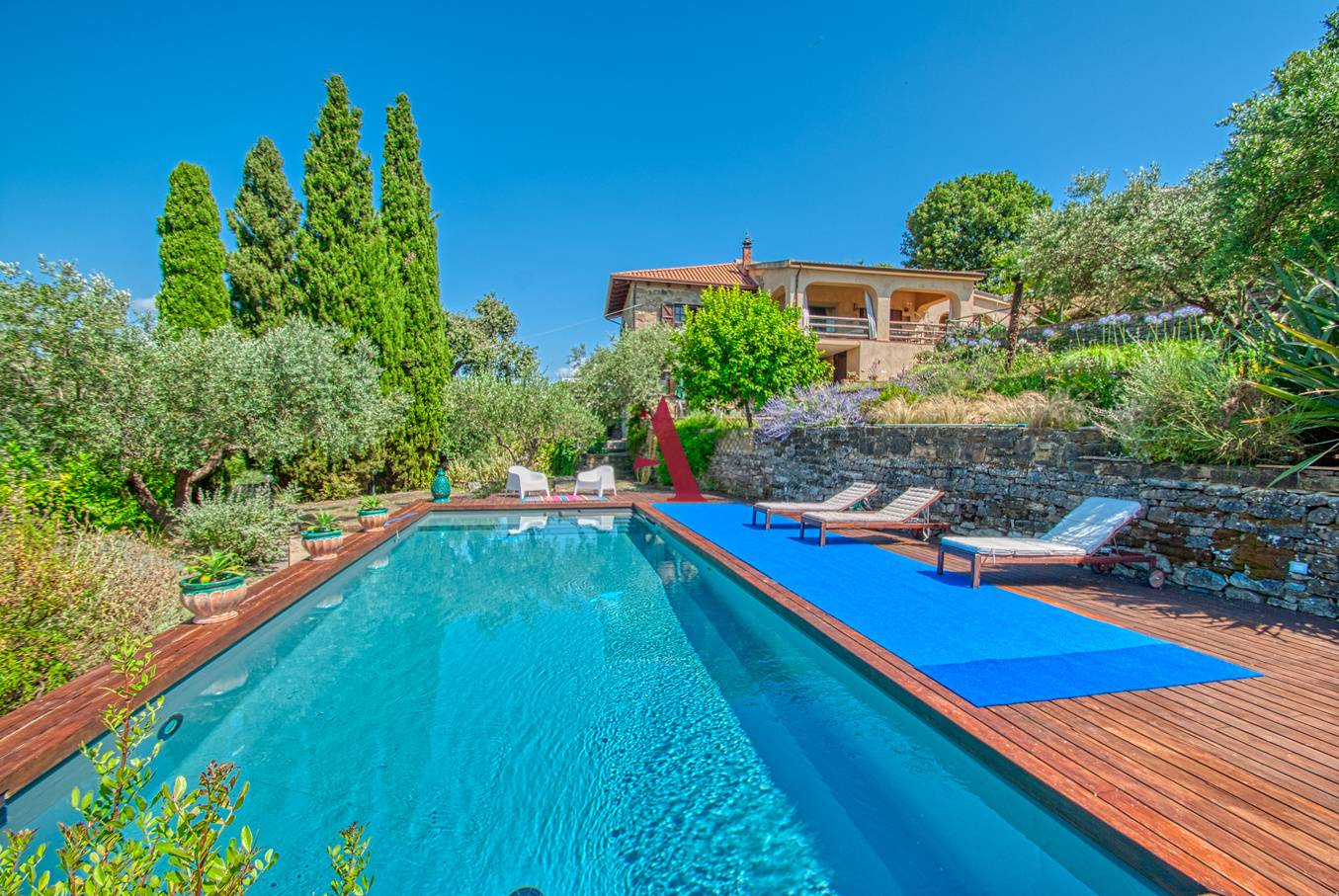 VILLA SINGOLA in vendita a Castellabate