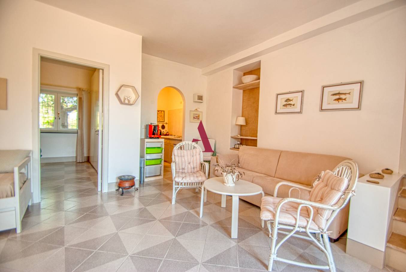 VILLA SINGOLA in vendita a Castellabate