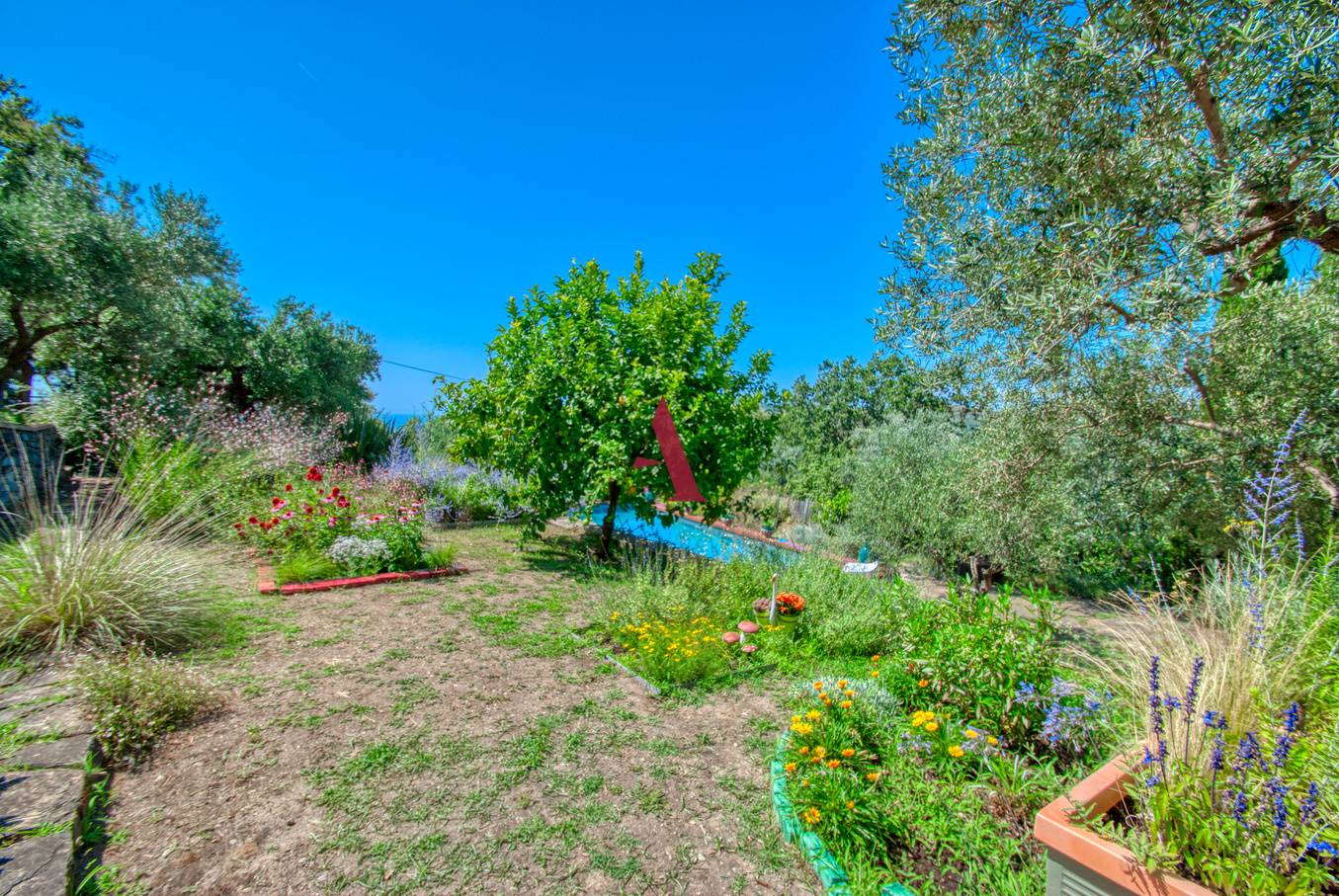 VILLA SINGOLA in vendita a Castellabate