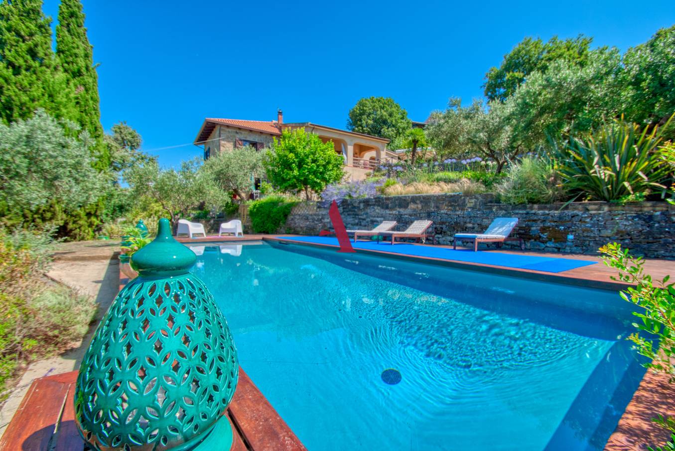 VILLA SINGOLA in vendita a Castellabate