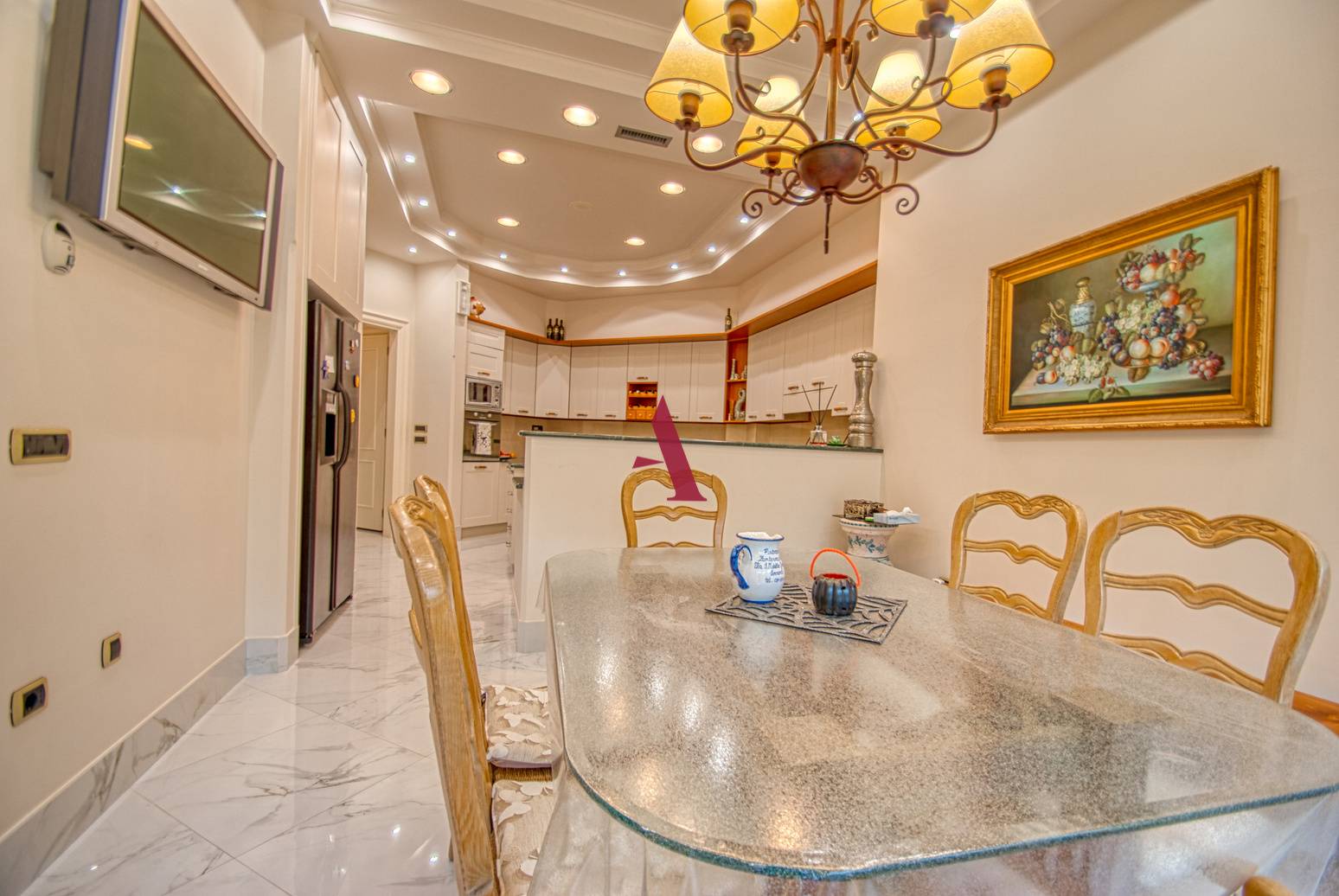 VILLA SINGOLA in vendita a Forino