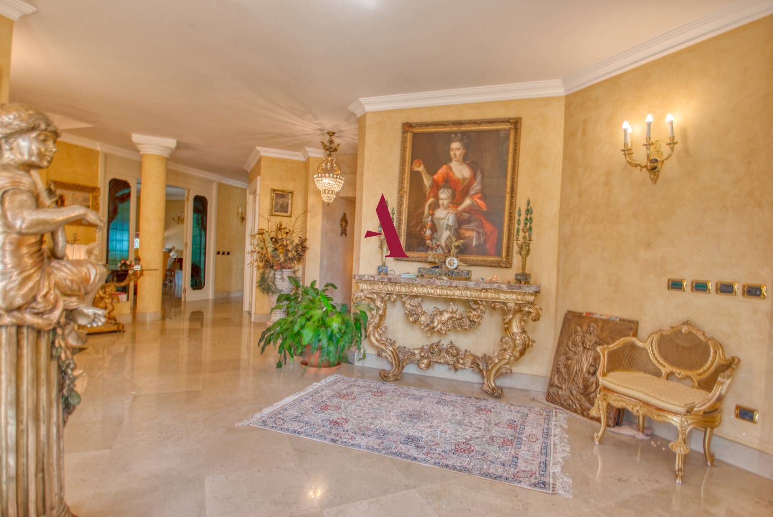 VILLA SINGOLA in vendita a Avellino