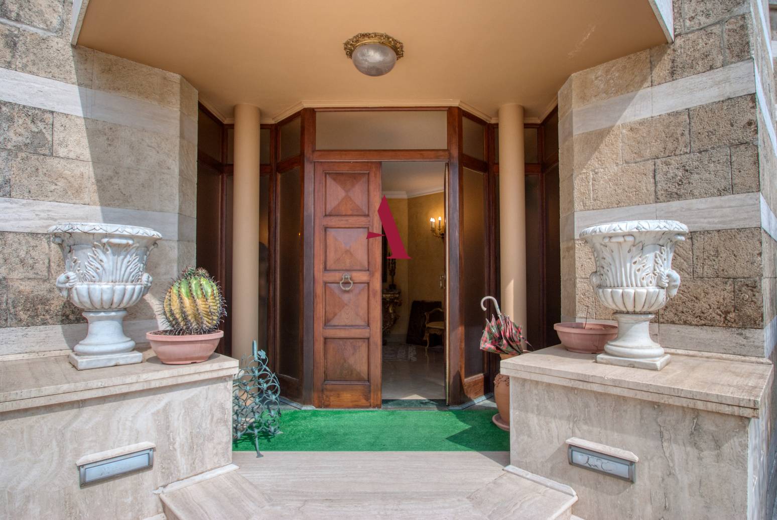 VILLA SINGOLA in vendita a Avellino