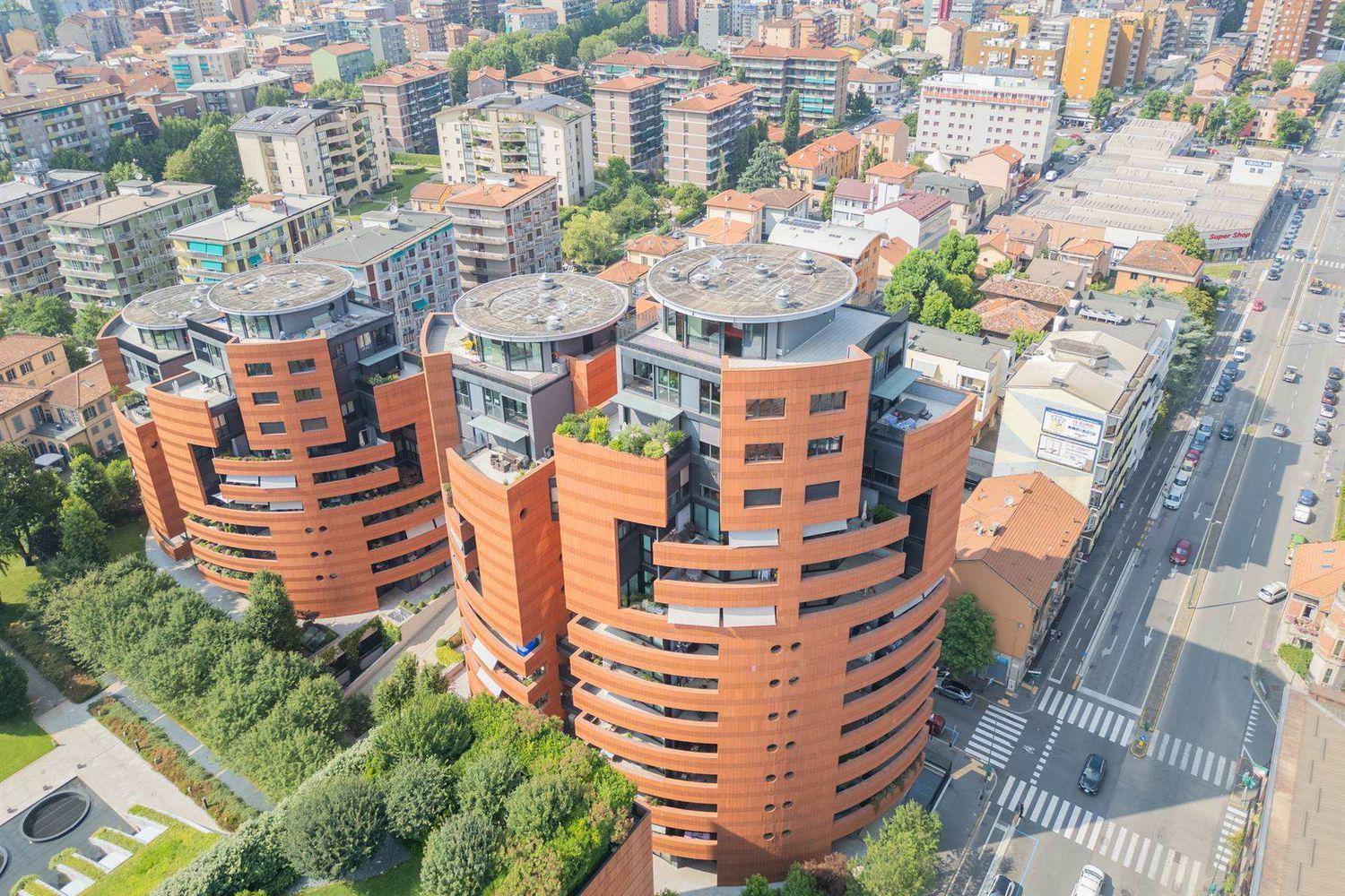 Attico classe A a Sesto San Giovanni
