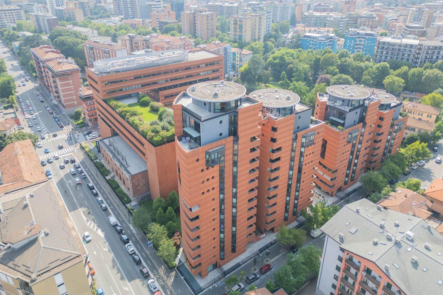 Attico nuovo a Sesto San Giovanni