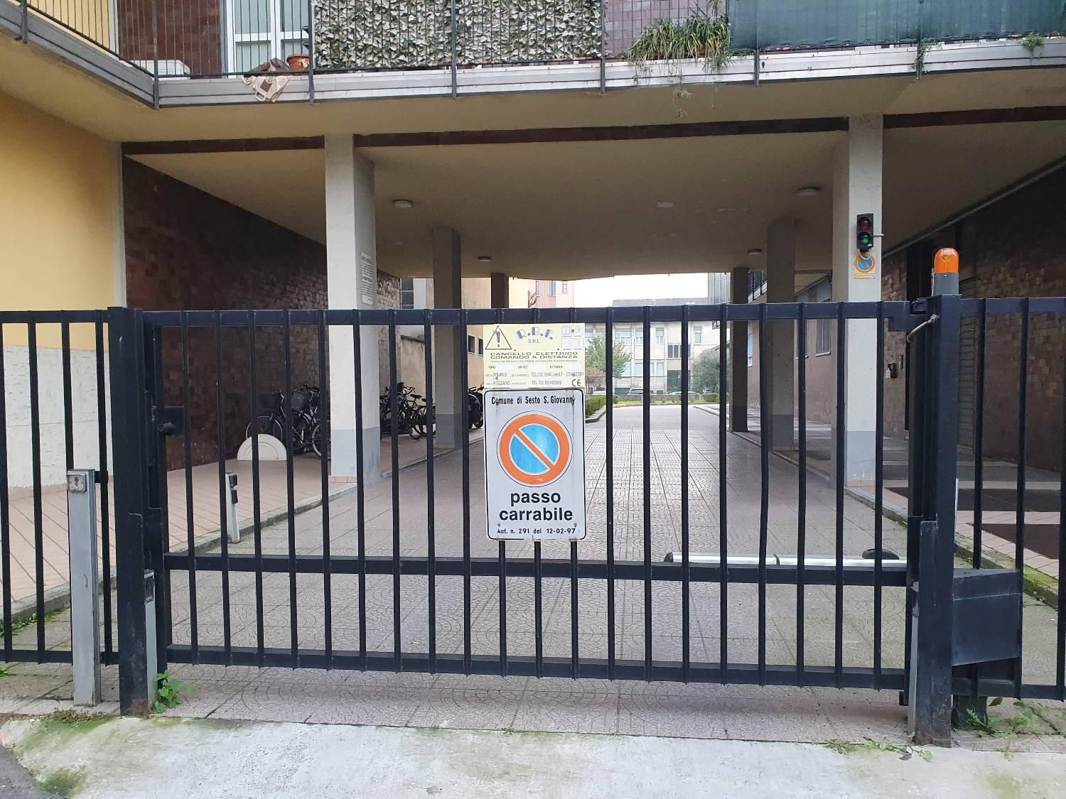 Box/Garage 11mq in vendita a Sesto San Giovanni